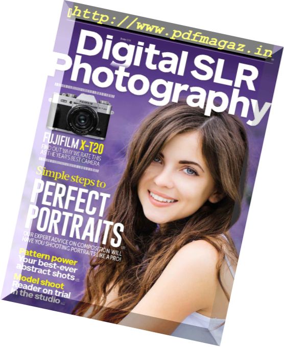 Digital SLR Photography – May 2017