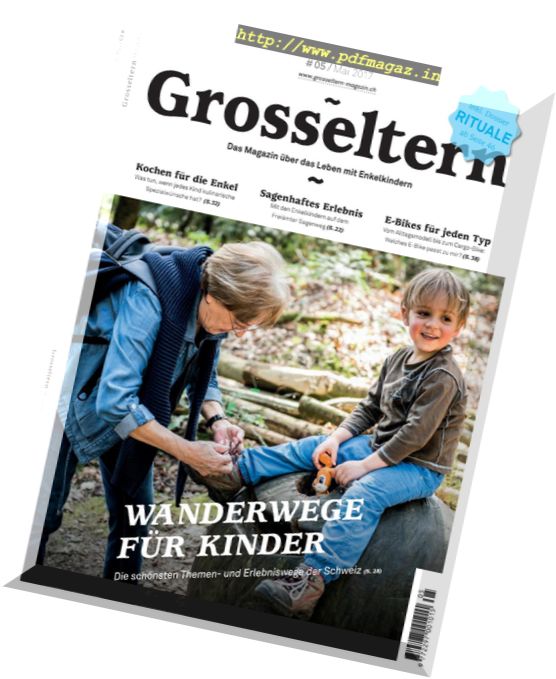 Grosseltern – Mai 2017