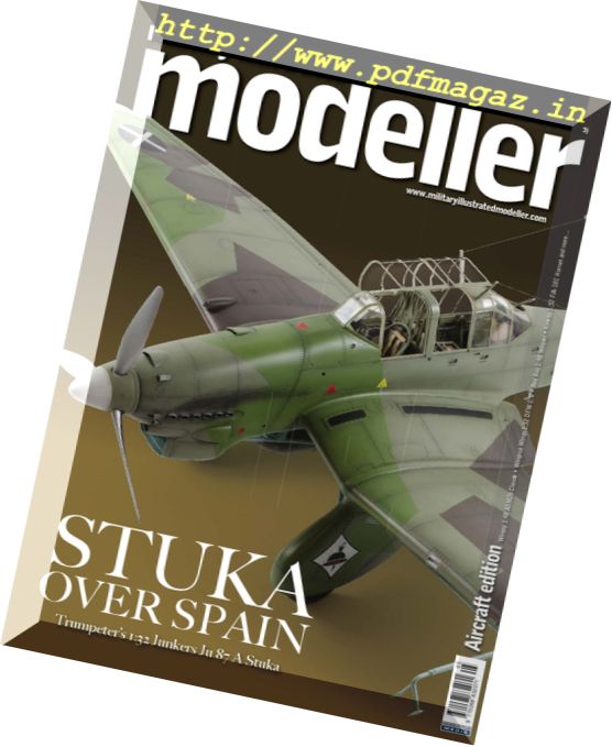 Military Illustrated Modeller – May 2017