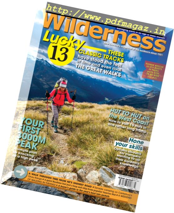 Wilderness – May 2017