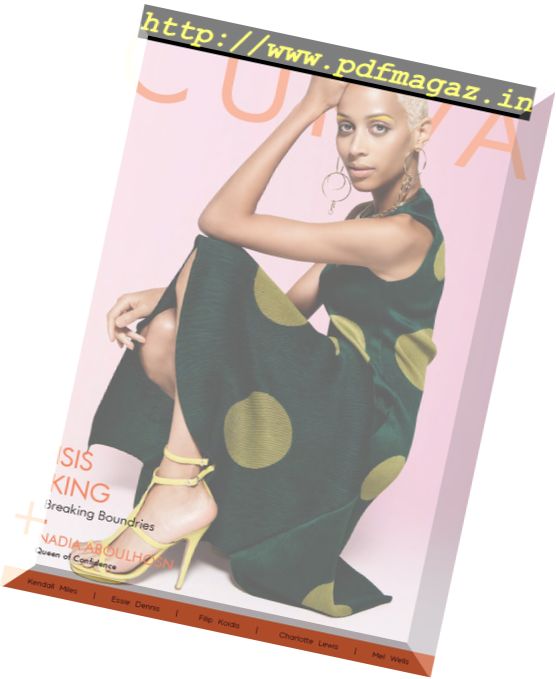 Curva – Issue 20, 2017