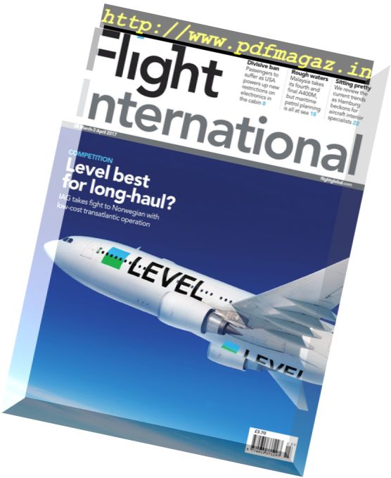 Flight International – 28 March – 3 April 2017