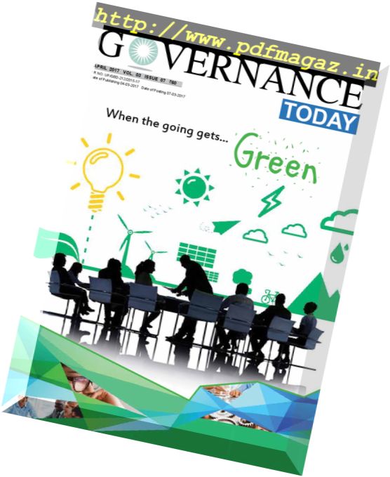 Governance Today – April 2017