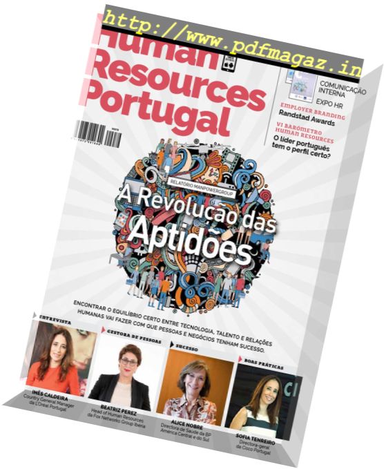 Human Resources Portugal – Marco 2017
