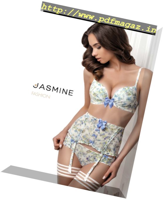 Jasmine – Lingerie Spring-Summer Collection Catalog 2017