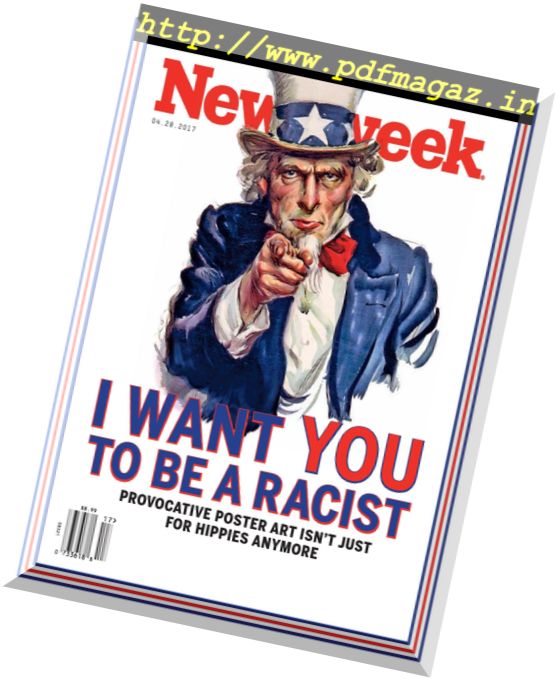 Newsweek USA – 28 April 2017