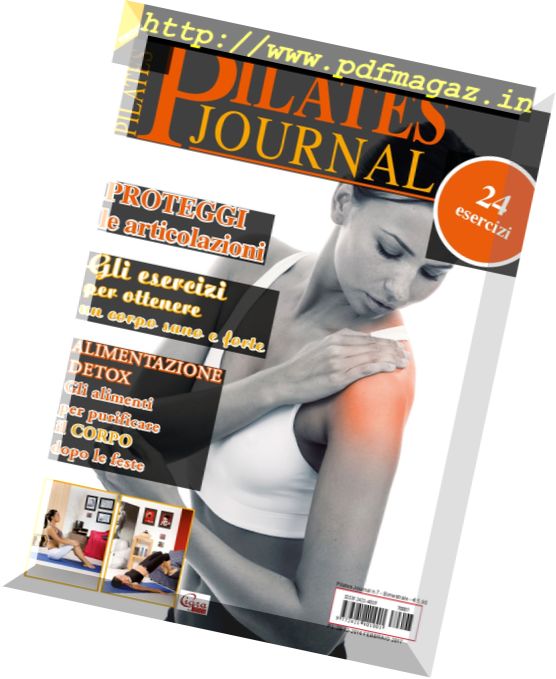 Pilates Journal – Febbraio 2017