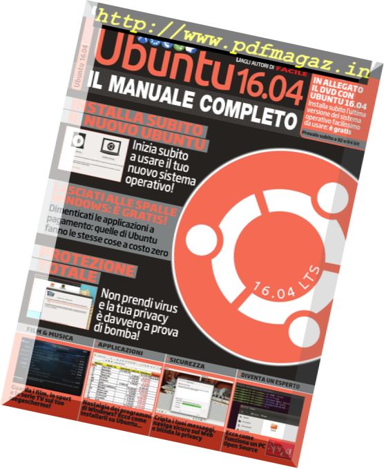 Ubuntu – 16.04 Il Manuale Completo (2016)
