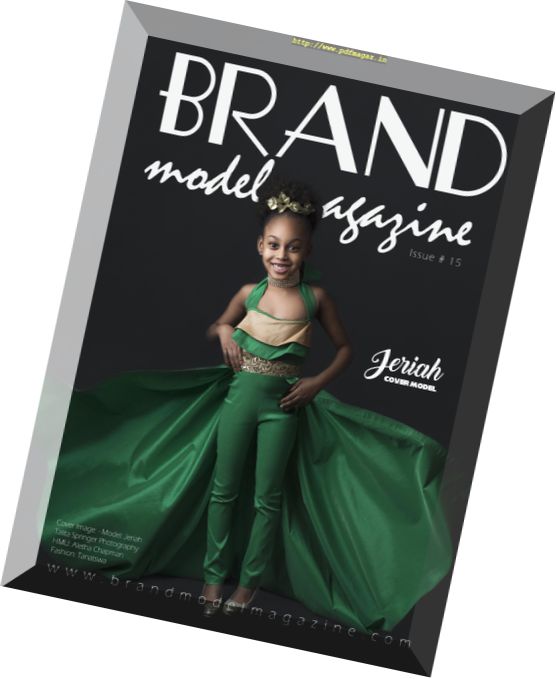 Brand Model Magazine – Issue 15, 2017