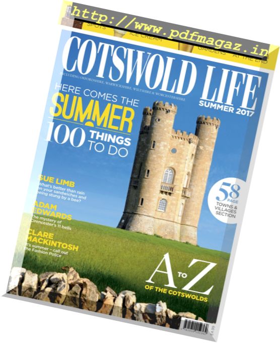 Cotswold Life – Summer 2017