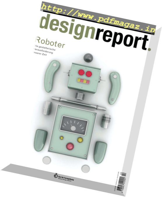 Designreport – Nr.2, 2017