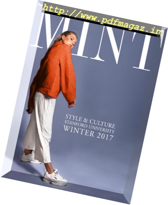 Mint Magazine – Winter 2016-2017