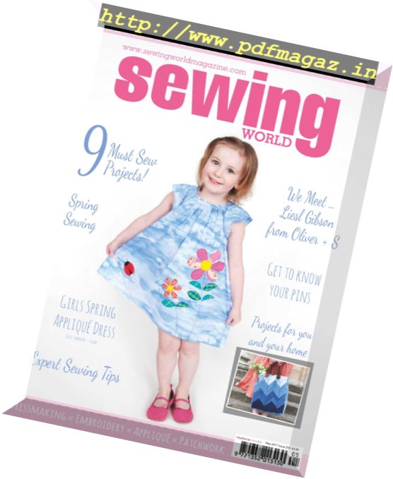 Sewing World – May 2017