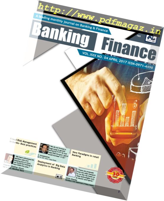 Banking Finance – April 2017