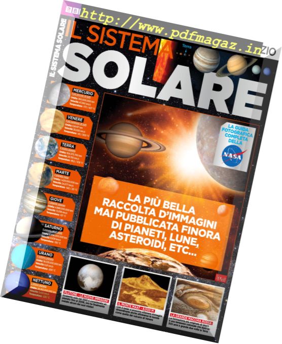 BBC Scienze Italia – Il Sistema Solare 2017