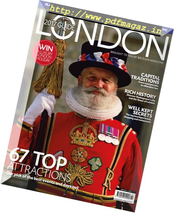 Britain Magazine – London Guide 2017