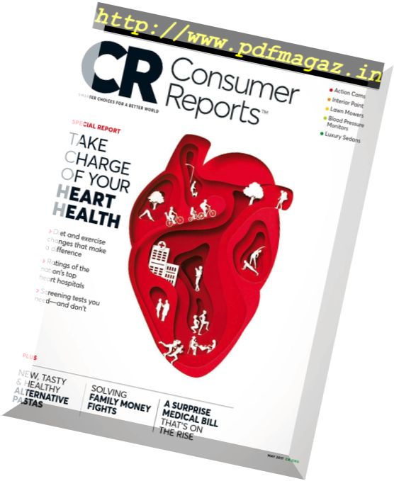 Consumer Reports – May 2017