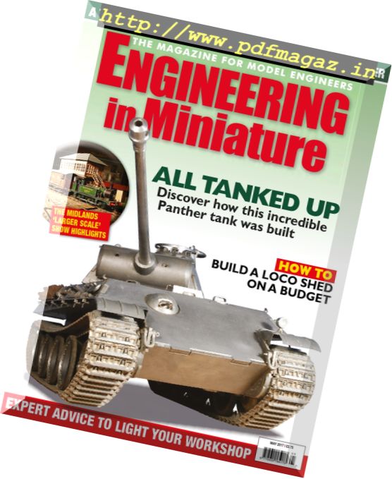 Engineering in Miniature – May 2017