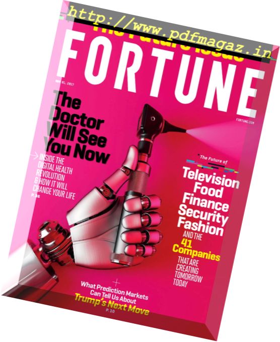 Fortune USA – 1 May 2017