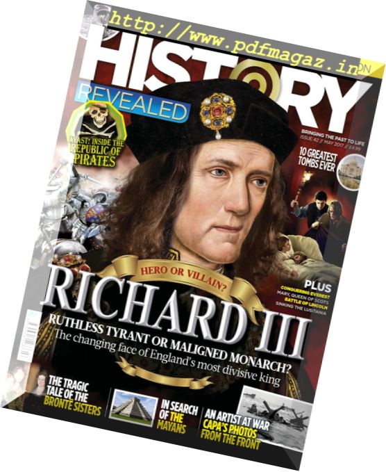 History Revealed – Issue 42, May 2017