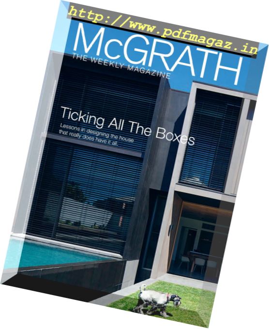 McGrath The Weekly Magazine – 1 April 2017