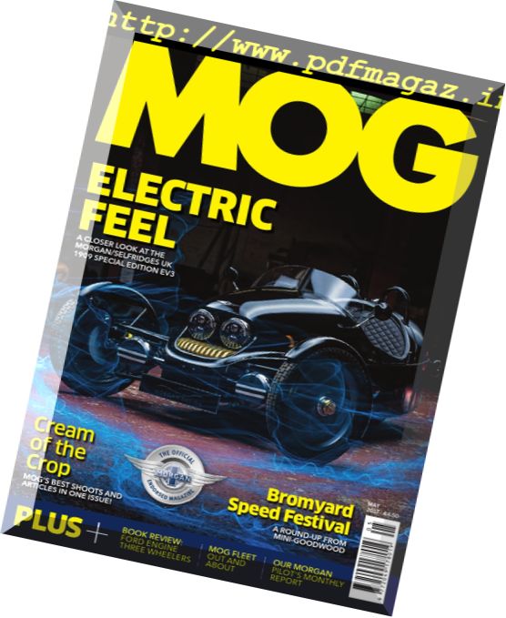 Mog Magazine – May 2017
