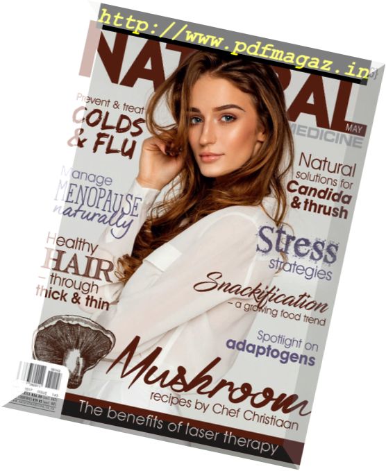 Natural Medicine Magazine – May 2017