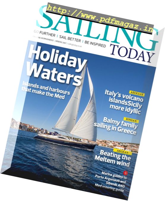 Sailing Today – Spring 2017