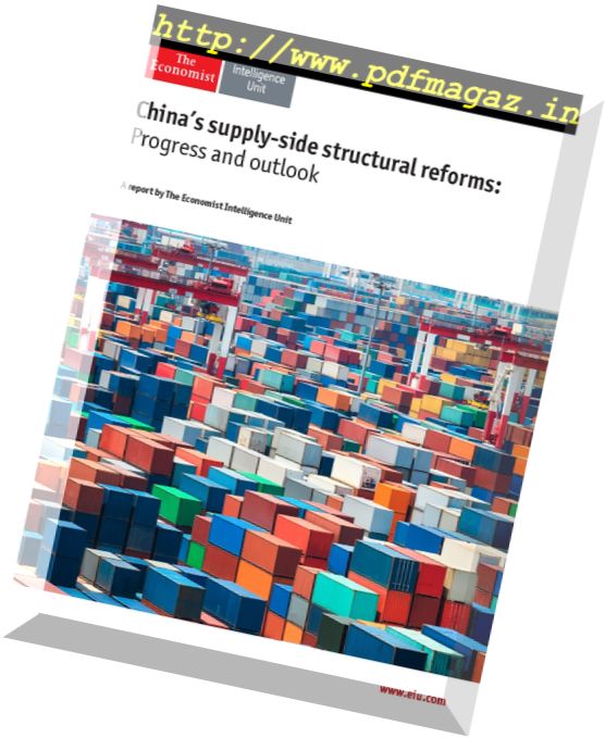 The Economist (Intelligence Unit) – China’s supply-side structural reforms 2017