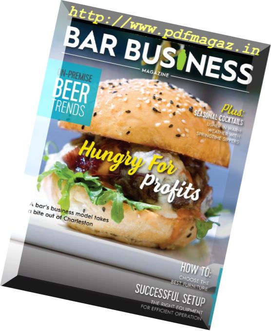 Bar Business – Aprl 2017