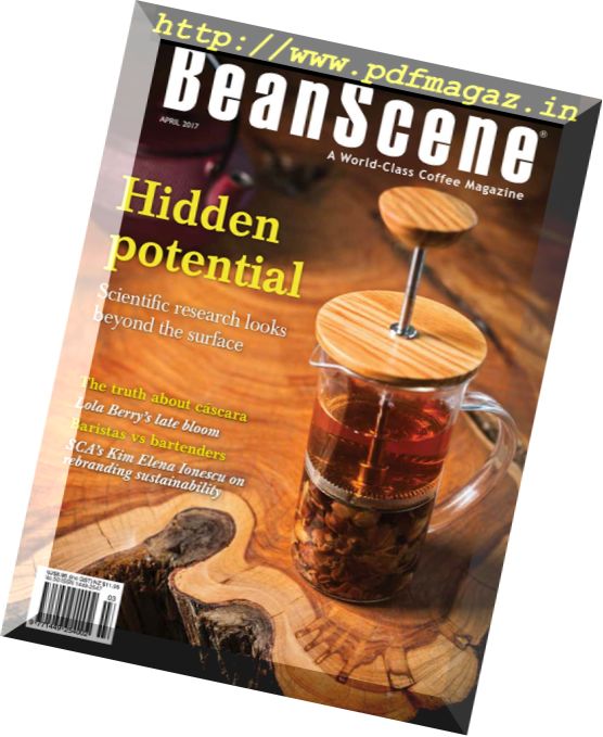 BeanScene – April-May 2017