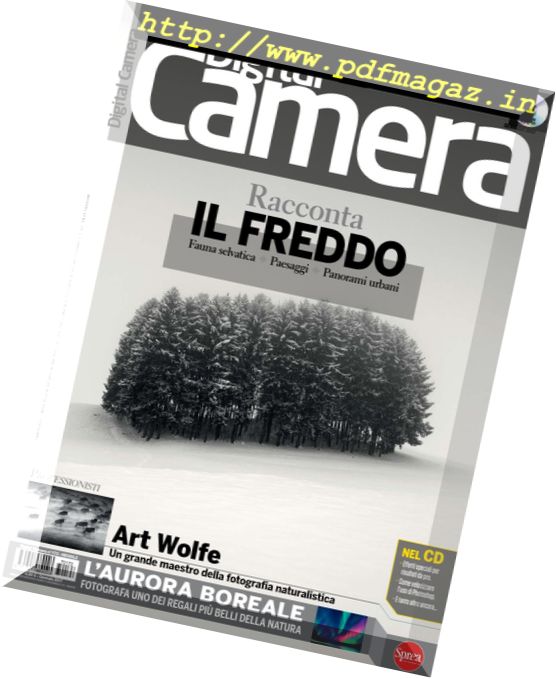 Digital Camera Italia – Gennaio 2017