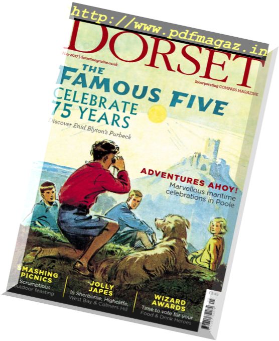 Dorset Magazine – May 2017
