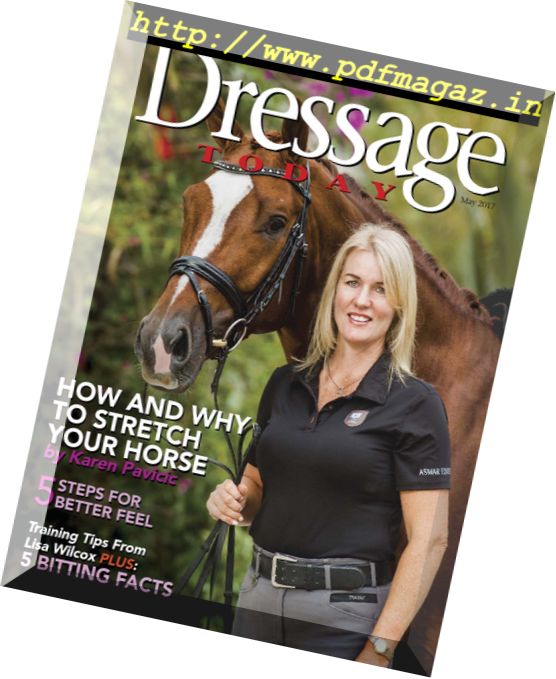 Dressage Today – May 2017