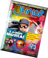 Focus Junior – Maggio 2017