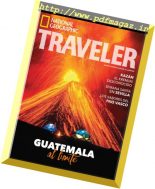 National Geographic Traveler Mexico – Abril 2017