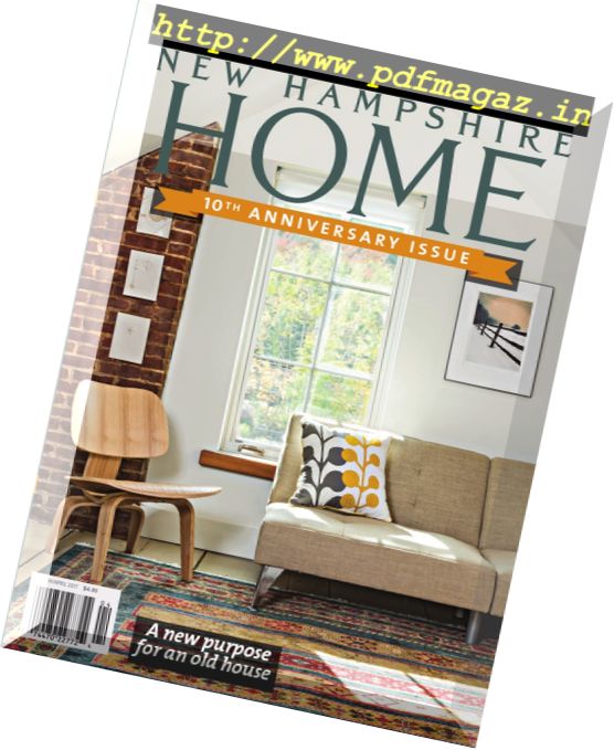 New Hampshire Home – March-April 2017