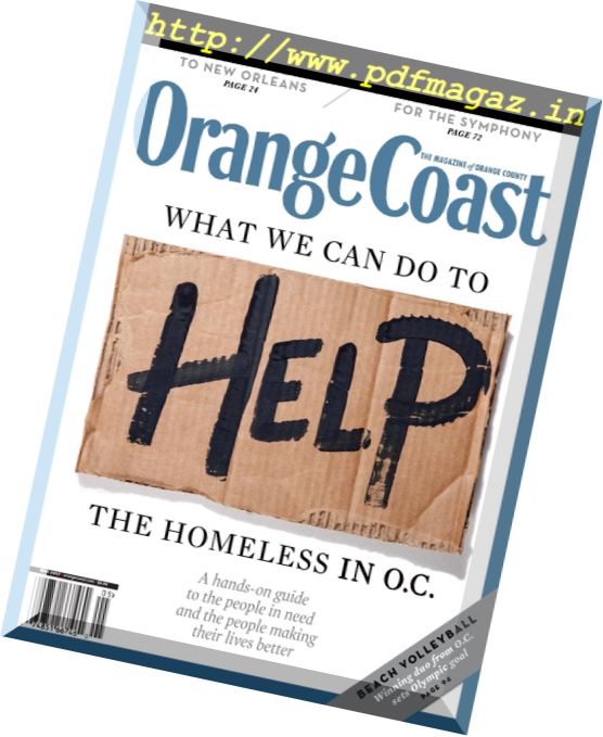 Orange Coast Magazine – May 2017