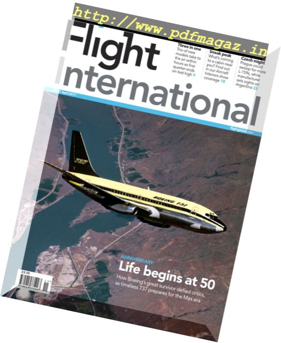 Flight International – 11-17 April 2017