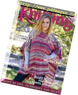 Australian Knitting – Volume 9 Issue 2 2017