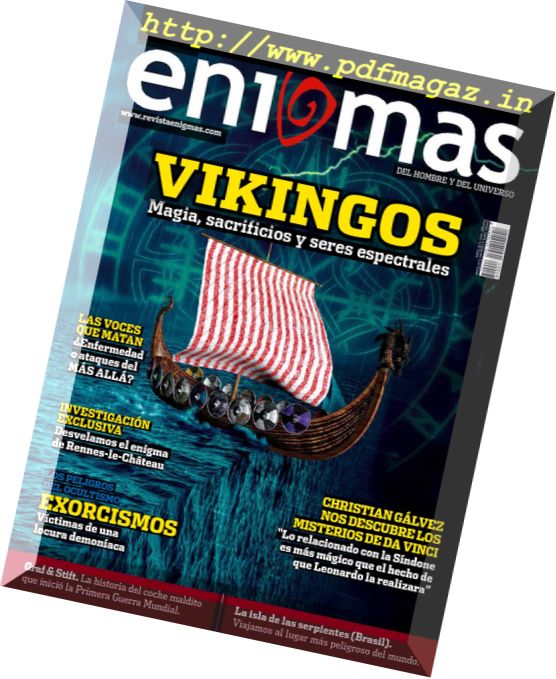 Enigmas – N 258, 2017