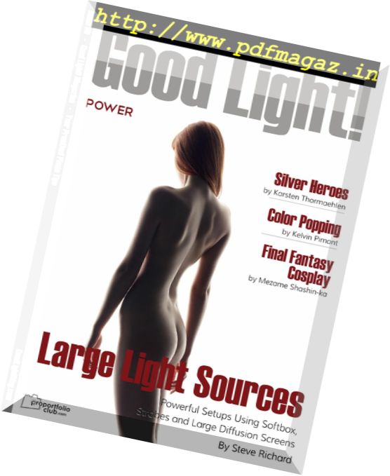 Good Light! – Issue 39, 2017