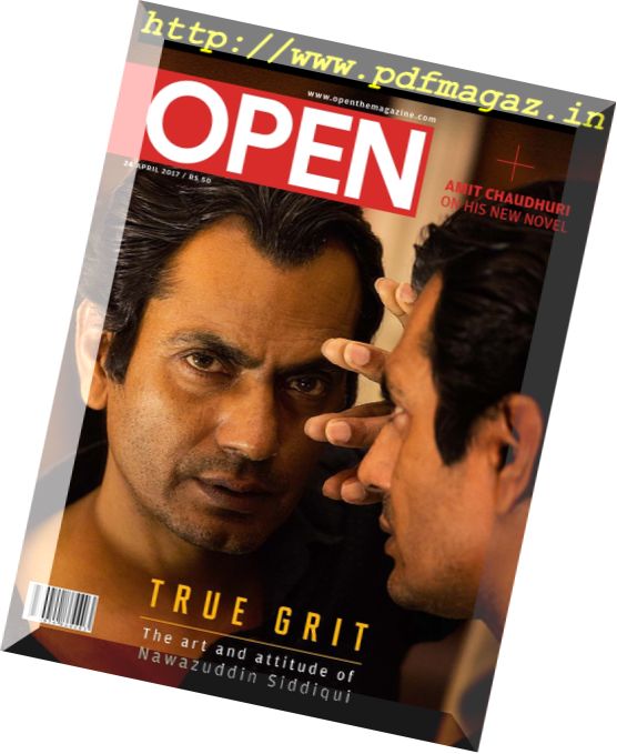 Open Magazine – 24 April 2017