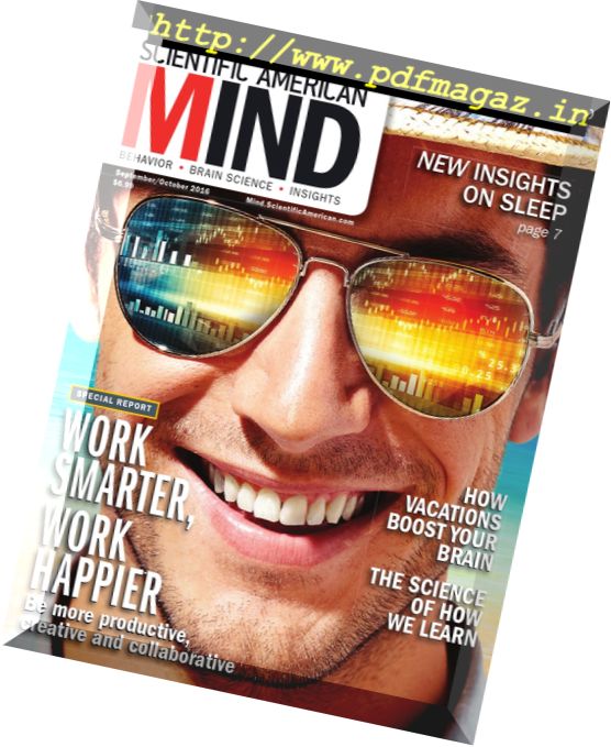 Scientific American Mind – September-October 2016