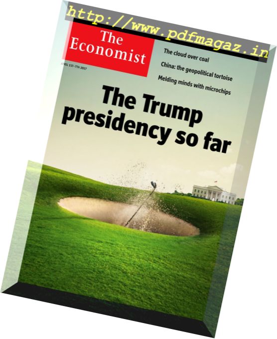 The Economist USA – 1 April 2017