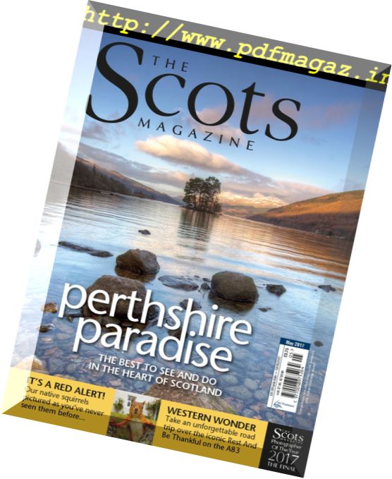 The Scots Magazine – May 2017