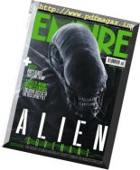 Empire UK – Issue 336, June 2017