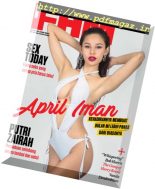 FHM Indonesia – April 2017