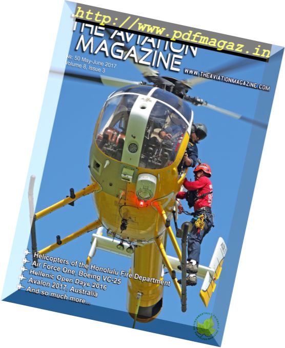 The Aviation Magazine – May-June 2017