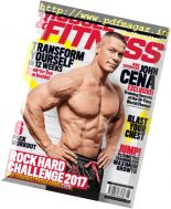 Muscle & Fitness UK – May 2017